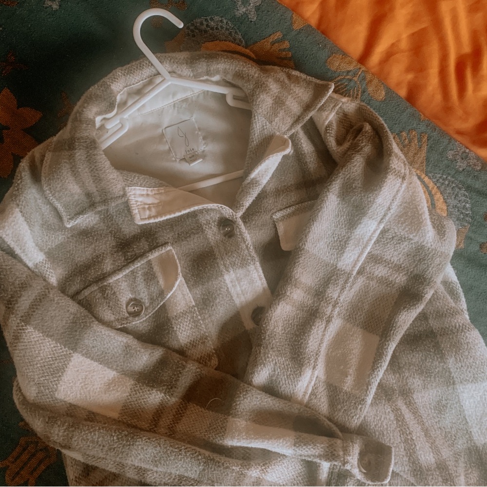 Wool Shacket - image 3